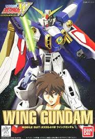 Of the 109805 characters on anime characters database, 25 are from the anime mobile suit gundam wing. Xxxg 01w Wing Gundam Ver Wf Gundam Model Kits Hobbysearch Gundam Kit Etc Store