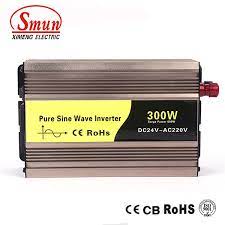 Inverter/chargers | lithium ion batteries | battery management devices. China Smun 300w 24vdc To 220vac 230vac 240vac Pure Sine Wave Car Inverter China Inverter Power Inverter