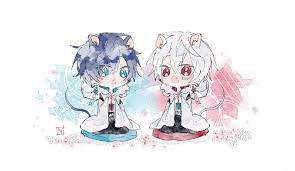 https pbs twimg com media enhnqshvuaezpsj jpg small かわいい男の子のアニメキャラ キュートなアート 描画ベース