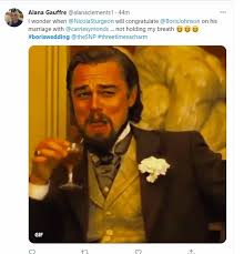 Amazon music stream millions of songs: Twitter Wags Reckon Boris Johnson And Carrie Look Like Aunt Sally And Worzel Gummidge Australiannewsreview