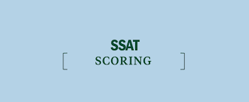 how is the ssat scored kaplan test prep