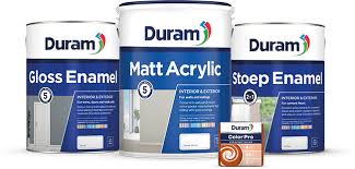 Smart Paint For Outside And Inside Your House Duram Smart Paint