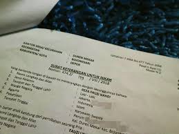 Jadi seperti apa struktur dari sebuah surat. Mengenal Surat Numpang Nikah Administrasi Penting Pernikahan Beda Kota Wedding Market