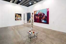 Marc Foxx Gallery at Zsona MACO 2016