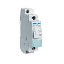 A relay is a type of electromechanical switch used in power supplies, counting systems and many other applications. Hager Epn510 Latching Relay 1no 230v At Rs 1936 Piece Nagar Road Pune Id 19428098962