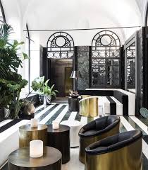 Il Senato Hotel Milano Living Corriere Hotel Interior Design Hotel Interiors Interior Design