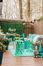 19 Spring Deck Ideas Outdoor Patio Designs Outdoor Patio Decor Backyard Decor