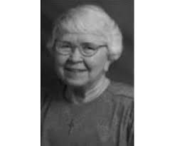 Louise Weeks Obituary (1917