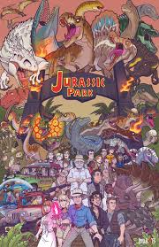 Kln On Twitter Jurassic Park Poster Jurassic Park The Game Jurassic Park