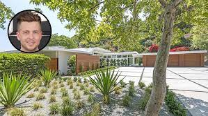 Ryan Tedder Lists Beverly Hills House Variety
