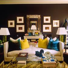 Dorm room ideas that will make your dorm room the hippest in your dorm. Yellow And Aubergine Rooms Design Ideas
