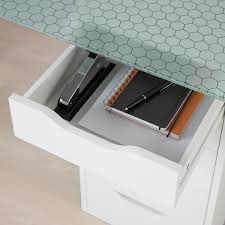 John matarese said he contacted. Ikea Glass Desktable Top Glasholm
