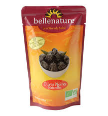 Olives Noires Naturelles 130g Acheter Sur Auroremarket Fr