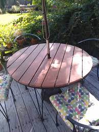 Bring the style and functionality of the tucson flip top end table home today. Pin On Outdoor Table Tops