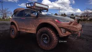 Hopefully soon we can figure out what tesla means by another thing we know a little about is ground clearance. Off Roading In A Tesla Model X Evannex Aftermarket Tesla Accessories