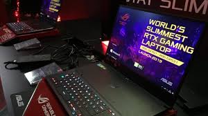 Ya, laptop ini dijual dengan harga kisaran rp 2,4 jutaan. Asus Bawa Laptop Gaming Tertipis Dunia Ke Indonesia Harga Rp 56 Juta Kumparan Com