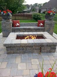 Firepit And Hosting Parties Backyard Design Backyard Patio Designs Outside Fire Pits