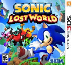 The file sonic lost world minimal hud v.1.0 is a modification for sonic lost world, a(n) arcade game. Sonic Lost World Nintendo 3ds Rom Cia Download