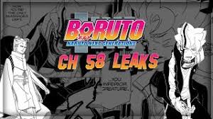 Kalian sedang berada di halaman baca komik boruto chapter 58.2 bahasa indonesia. Boruto Chapter 58 Early Leaks Boruto Vs Momoshiki Youtube