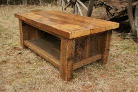 Reclaimed Barnwood Coffee Table Barnwood Coffee Table Barn Wood Crafts Wood Bedroom Furniture