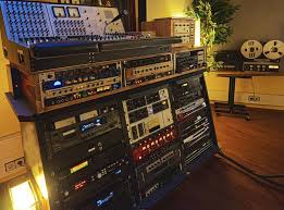 Spl Transientdesigner 4 Deesser Tidalwave Studio In Karlsdorf Germany Recording Studio Home Recording Studio Design Home Studio Music