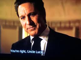 Max Medina as a Falcone in the new Penguin show. Great show, BTW.