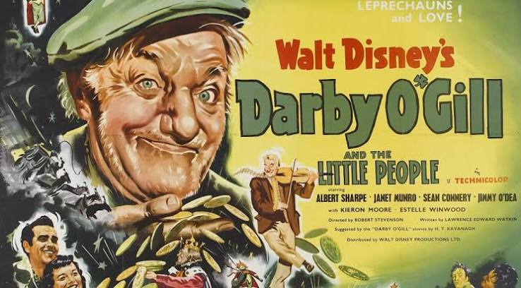 Darby O'Gill and the Little People (1959) | Monster Zone