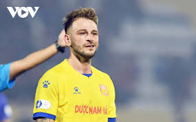 Tổng hợp v.league 2021 (vòng 3). Vong 3 V League 2021 Nam Ä'á»‹nh Ä'á»'i Ä'áº§u NgÆ°á»i CÅ© Hagl Tiáº¿p Ä'a ThÄƒng Tiáº¿n Bong Ä'a Viá»‡t Nam Viá»‡t Giáº£i Tri