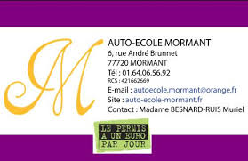 We did not find results for: Resultat Au Permis De Conduire Auto Ecole Mormant