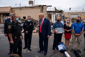 Jacob blake was shot essentially in front of his children. Trump Kunjungi Kenosha Kota Tempat Jacob Blake Ditembak Hingga 7 Kali Halaman All Kompas Com