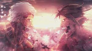 Save Follow Eren Jaeger Reiner Braun Live Wallpaper Attack On Titan Shingeki No Kyojin Video In 2021 Attack On Titan S2 Aot Wallpaper Attack On Titan