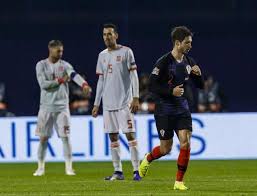España en vivo online | en directo por el pase a la final de la uefa nations league en el estadio maksimir de zagreb este jueves desde las 14:45 horas (hora local) por la1 de. Croacia Vs Espana Resumen Resultado Y Goles Uefa Nations League Marca Com