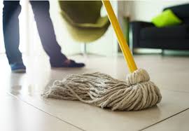 Wet mops like sponge and twist mops are best for ground in grime and sticky messes. How To Mop A Floor The Right Way Bob Vila