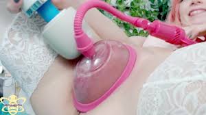 Jessica_3rotica tries out pussy pumping uses domi later