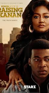 Power Book III: Raising Kanan (TV Series 2021– )
