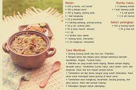 Bubbor paddas, atau bubur pedas, merupakan salah satu makanan khas dari kota sambas|, kalimantan barat. My Little Kitchen Bubur Pedas Melayu Sambas The Malay Sambas Spicy Porridge Resep Masakan Kecambah Kacang