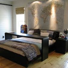 Young Man S Bedroom Design Ideas Pictures Remodel And Decor Young Mans Bedroom Room Redesign Modern Bedroom