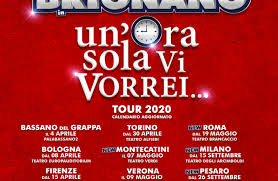 La vergogna dell'anno che sta per finire. Enrico Brignano Un Ora Sola Vi Vorrei Riprogrammate Le Repliche Di Roma Pesaro Montecatini E Milano Viviroma