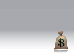 Purse And The Cash Box Simple Powerpoint Templates Powerpoint Template Free Powerpoint Templates