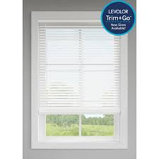 We did not find results for: Levolorlevolor Trim Go 2 In Slat Width 62 In X 72 In Cordless White Faux Wood Room Darkening Faux Wood Blinds 1361654 62x72 Dailymail