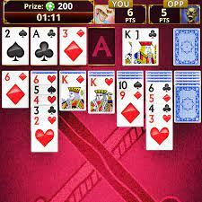 Try freecell solitaire, where every game is solvable. Solitaire Card Games Free For Android Apk Download