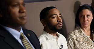 Man's acquittal 'showed that justice is blind,' but is lacking for slaying  victim