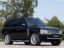 Hamann Range Rover Hm 5 2 2004 Range Rover Range Rover Hse Range Rover Sport