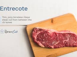 What Is Entrecote