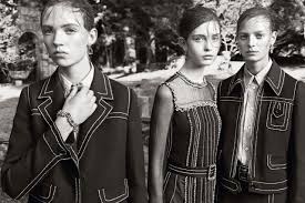 Dariasdiaries Prada Resort Adv 2015 Campaign Fashion Gone Rouge Resort 2015 Fashion Marketing Campaign