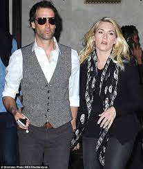 Richard branson's nephew was born edward abel smith (boring), but he changed it to ned rocknroll (hell yeah) in 2008 before reversing his. Kate Winslet Shows Off Her Figure As She Packs On The Pda With Husband Ned Rocknroll In Menorca Daily Mail Online