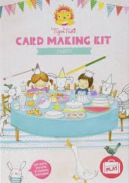 This kit includes a magnetic closure box to keep all of the materials together. Style 2 Supvox 1 Set Diy Greeting Card Making Kit Diy Handmade Cards Maker Kit For