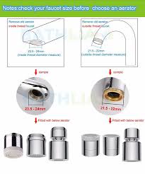 Maybe you would like to learn more about one of these? Dual Function Water Saving Faucet Aerator Mixer Tap Aerator Nozzle Replacement 360 Swivel Kitchen Faucet Aerator Faucet Aerator Faucet Aerator Replacementwater Saving Faucet Aerator Aliexpress