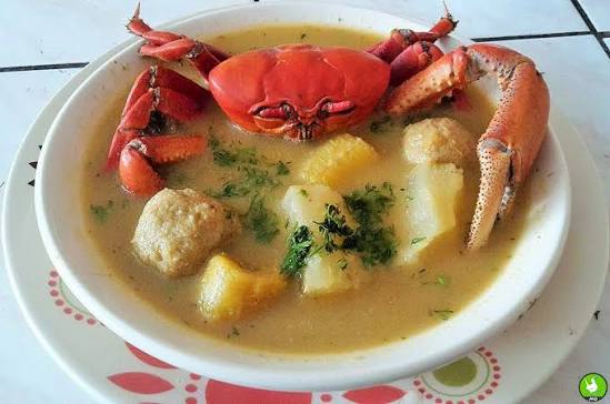 Viche de cangrejo/Crab Viche