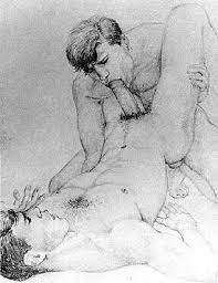 Dessin pornographiques